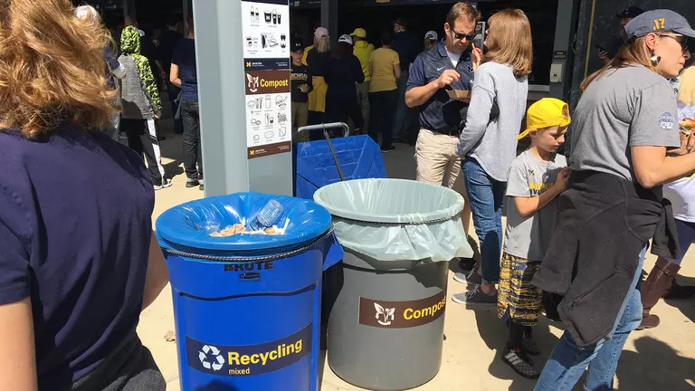 Michigan Diverts 88.17 Percent of its Waste in 2017