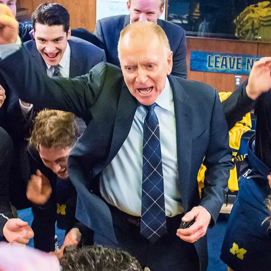 Red Berenson The Victors