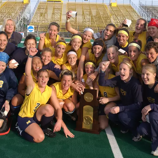 Field Hockey National Champions