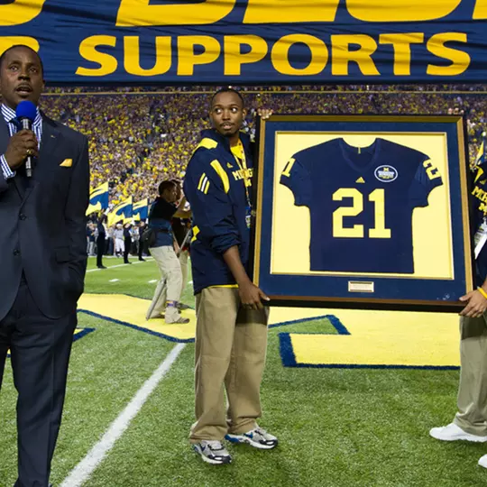 Desmond Howard