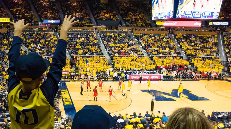 Crisler Center Information Guide