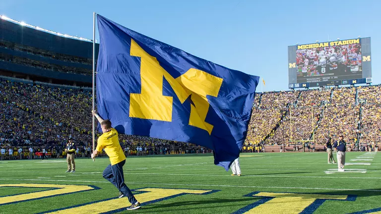 Commemorate Your Special Occasion on a Michigan Scoreboard