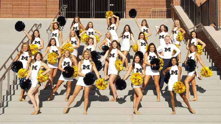 Dance Team Ready for Nationals
