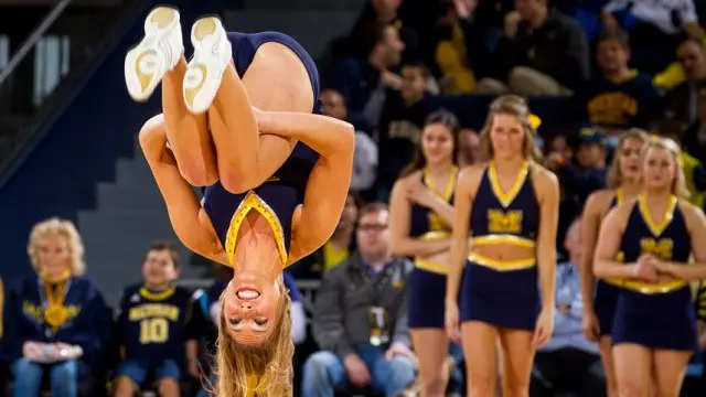 Cheer Team Heads to Nationals