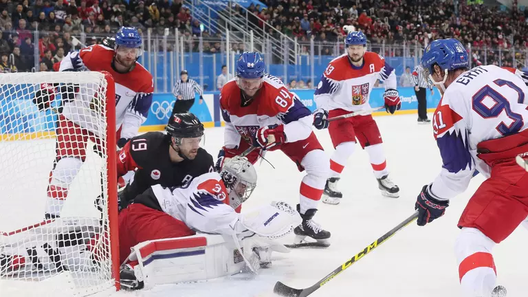 Olympic Ice Hockey Updates: Ebbett, Canada Pick Up Bronze Medal