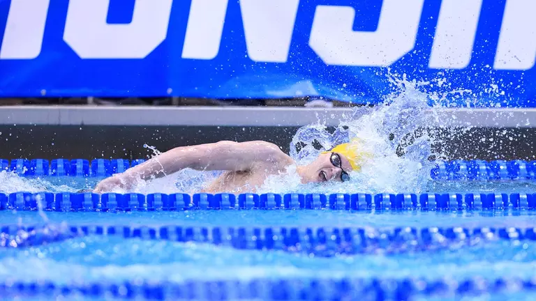 Ransford, Coon Named 2018 Academic All-Americans