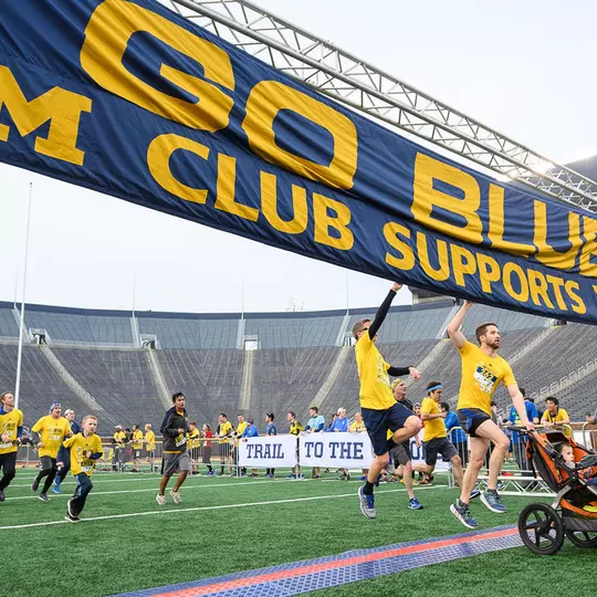 Big House 5K 2019