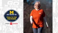 Why I'm Participating in the Big House 5K: Deb Gordon-Gurfinkel