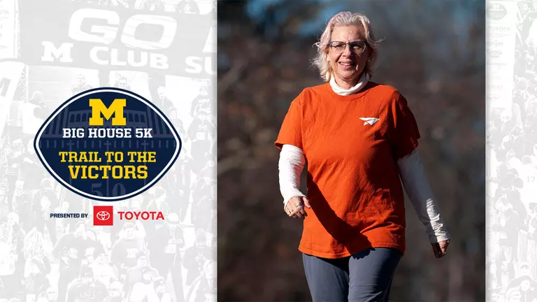 Why I'm Participating in the Big House 5K: Deb Gordon-Gurfinkel
