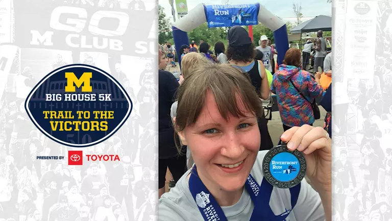 Why I'm Participating in the Big House 5K: Jennifer Musser