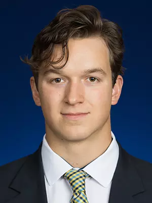 18-19 IHM Becker Headshot