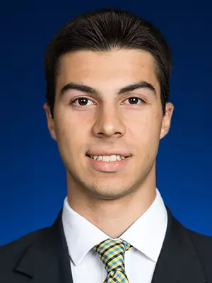 19-20 IHM Headshot Ciccolini