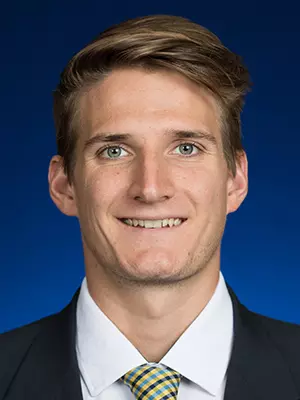 19-20 IHM Slaker Headshot