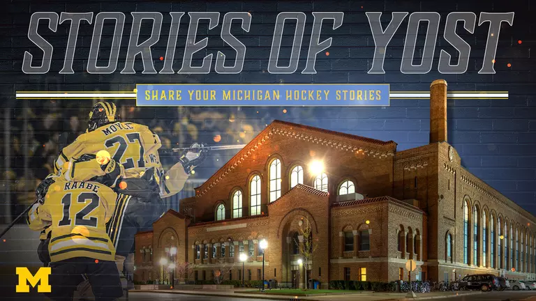 Stories of Yost: Share Your Stories and Win!