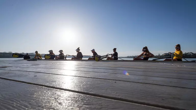 Four Join U-M Rowing During Fall Signing Period