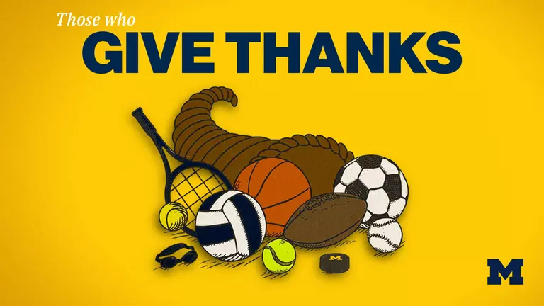 Those Who Give Thanks