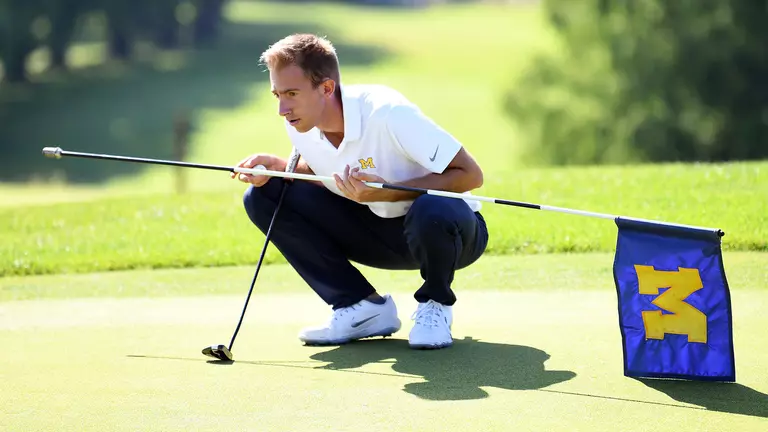 Canceled: This Week in Michigan Men's Golf: Louisiana Classics