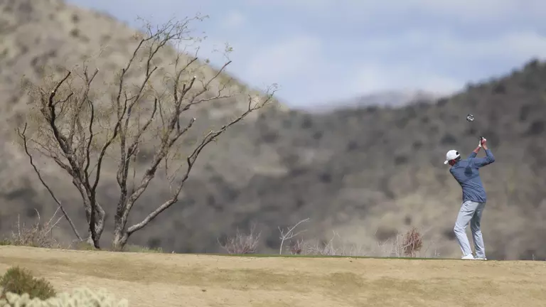 This Week in Michigan Men's Golf: Desert Mountain Intercollegiate