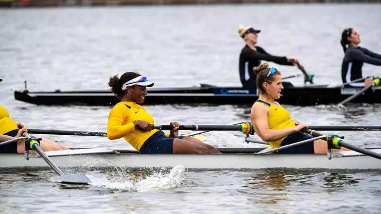 Four Wolverines Recognized as USRowing U23 Selection Camp Invitees