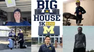 Capturing the Spirit of the Virtual Big House 5K