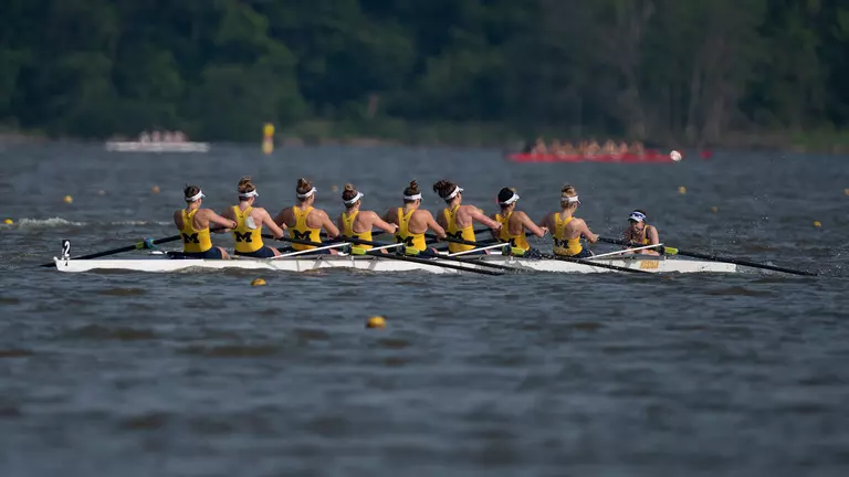 Five Wolverines Honored as All-America Nominees, Eight Named Scholar Athletes