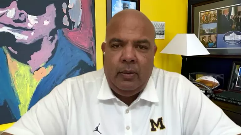 Warde Manuel Zoom Interview