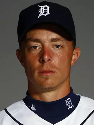 Brandon Inge (Volunteer Assistant Coach)