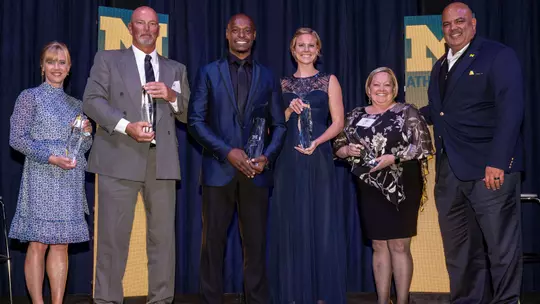 2020 Michigan Athletics Hall of Honor