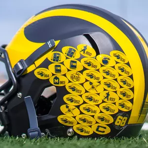 Football Practice Helmet Generic