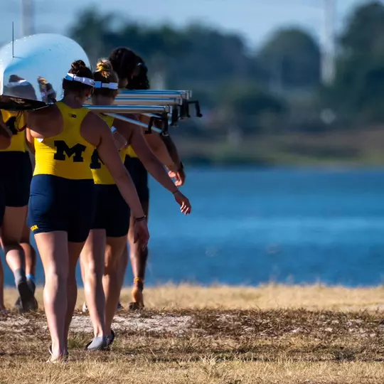 Rowing Walking with Boat Generic