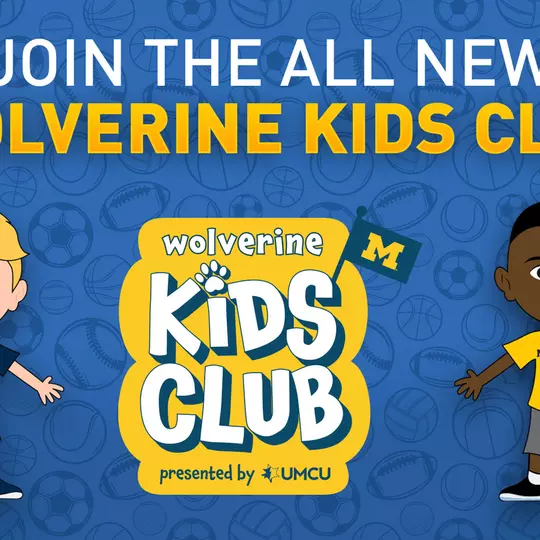 Wolverine Kids Club