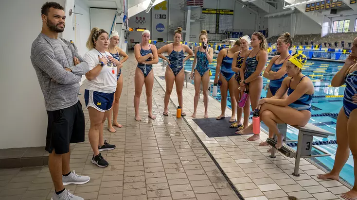 Water Polo Ushers in New Era with New Staff