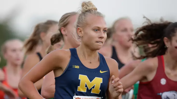 Q&A with Cross Country's Kayla Windemuller