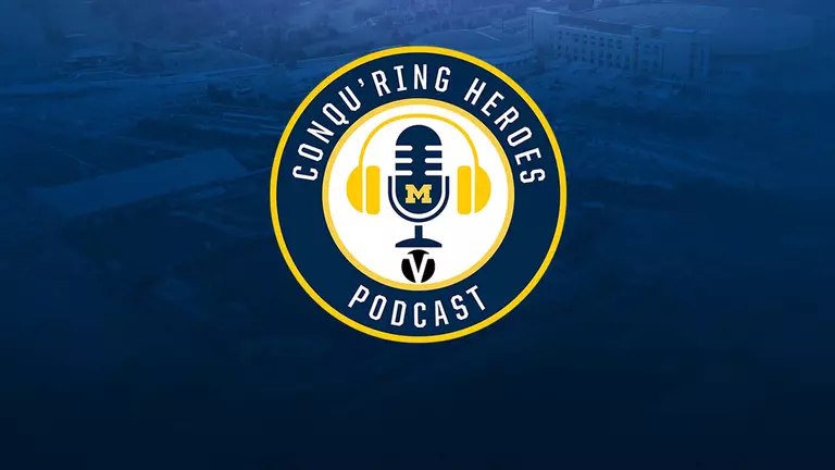 Conqu'ring Heroes Podcast: Jake Stocker, Director of Game Presentation and Fan Experience