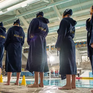 Water Polo Lineup Generic