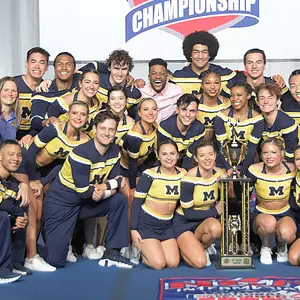 Michigan Cheerleading