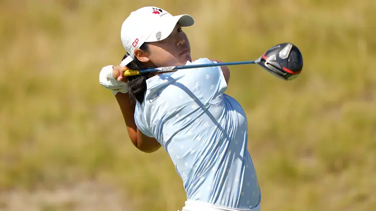 Women's Golfer Chun Finishes as Runner-Up at U.S. Amateur