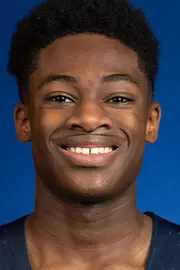 Kelston Richmond - Headshot