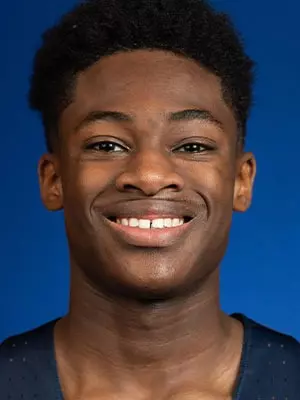 Kelston Richmond - Headshot