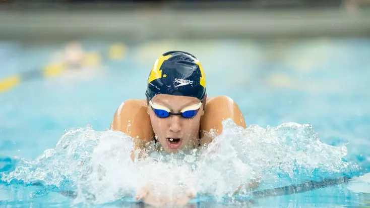 International Series: B1G Freshman of the Year Balduccini