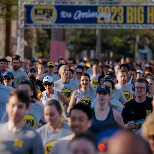 2023 Big House 5K