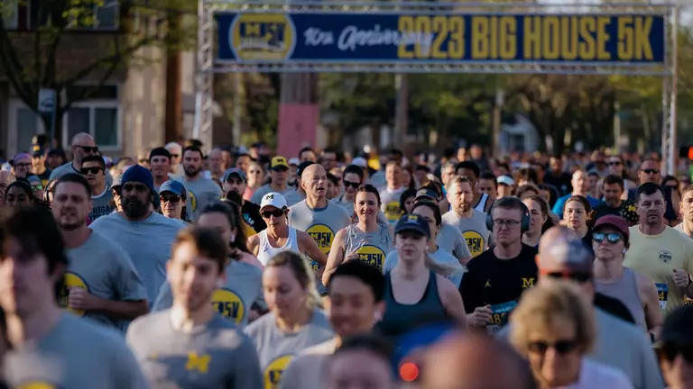 2023 Big House 5K: Find Your Results & Photos!
