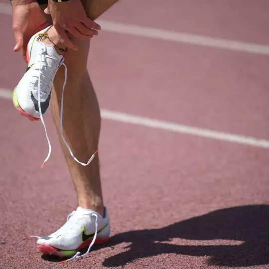 Men's Track and Field Shoes Generic