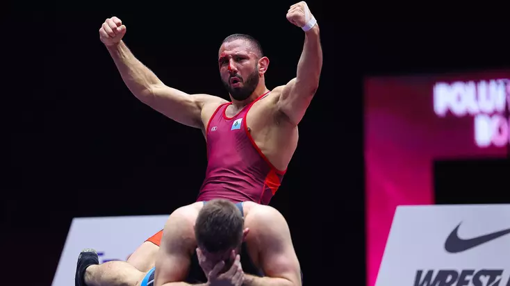 Olympic Preview 1:1 - Myles Amine
