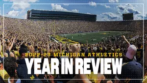 2022-23 Michigan Athletics Year in Review
