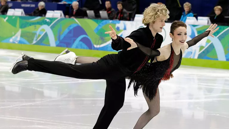 2010 Michigan Olympic Updates: Ice Dancing