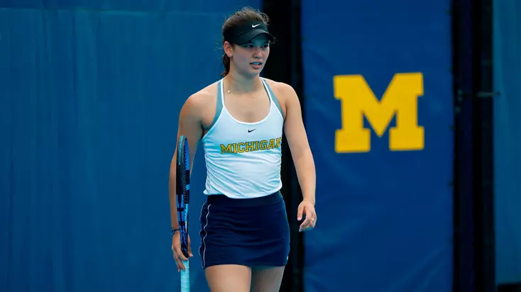 Big Ten Medal of Honor Recipient: Julia Fliegner