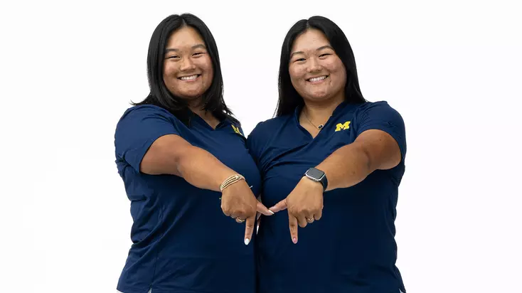 Sung Sisters Strengthen Sibling Ties Through Golf, Academics