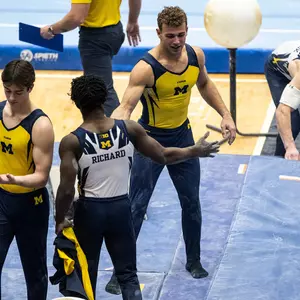 Fred Richard and Landen Blixt