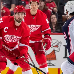 Dylan Larkin (Detroit Red Wings)